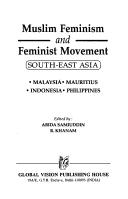 Cover for Muslim feminism and feminist movement (South-East Asia)
