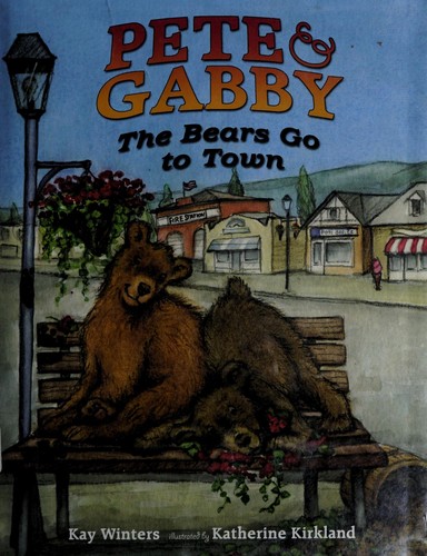 Cover for Pete & Gabby