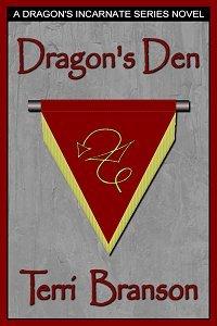 Cover for Dragon's Den