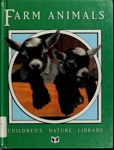 Cover for Farm animals