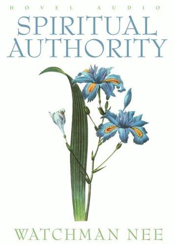 Cover for Spiritual Authority