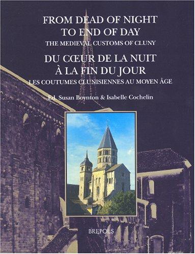 Cover for From Dead of Night to End of Day
