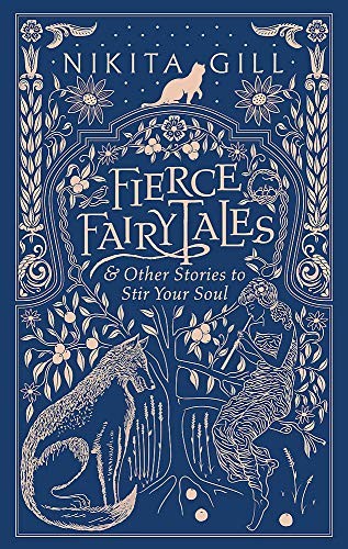 Cover for Fierce Fairytales