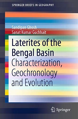 Cover for Laterites of the Bengal Basin