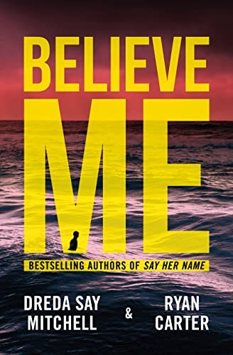 Cover for Believe Me