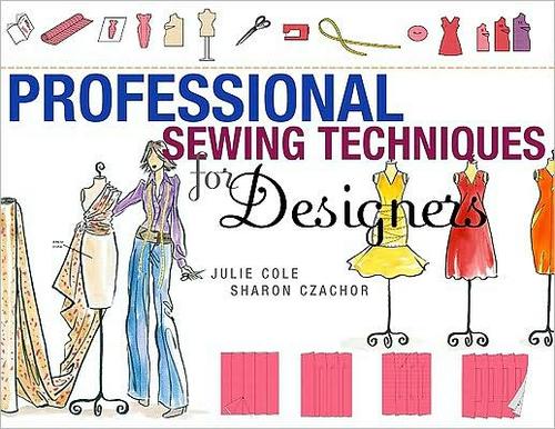Cover for Professional sewing techniques for designers