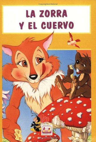 Cover for La Zorra y el Cuervo