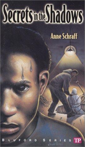Cover for Secrets in the Shadows