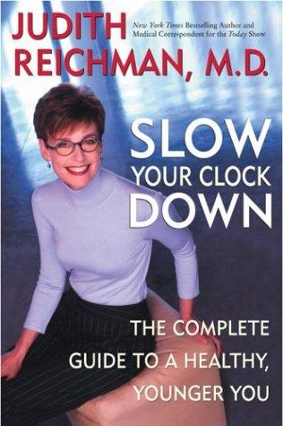 Cover for Slow Your Clock Down