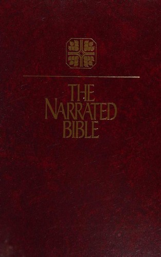 Cover for The Narrated Bible