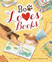 Cover for Boo Loves Books