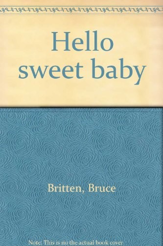 Cover for Hello sweet baby