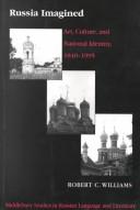 Cover for Russia Imagined