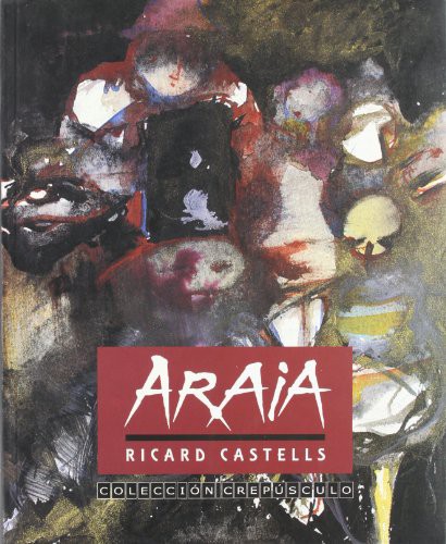 Cover for Araia
