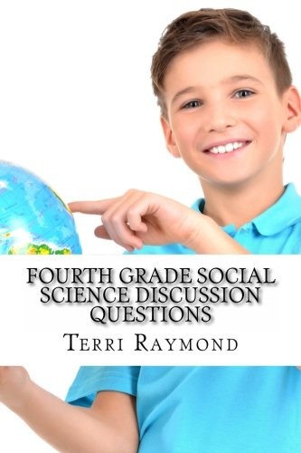 Cover for Fourth Grade Social Science Discussion Questions