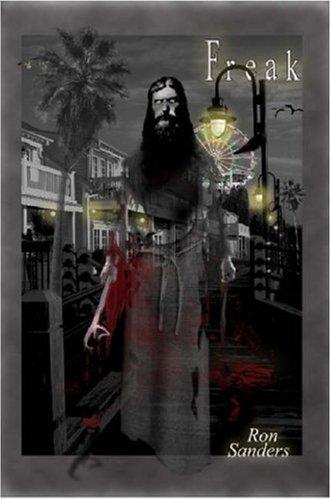 Cover for Freak