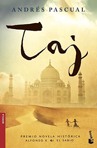 Cover for Taj