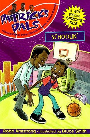 Cover for Schoolin' (Patricks Pals)