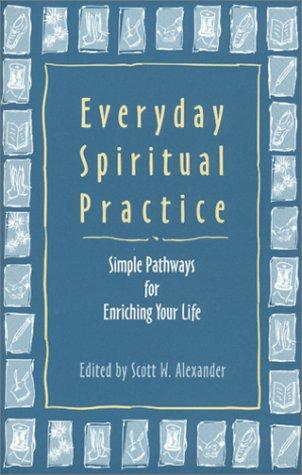 Cover for Everyday Spiritual Practice