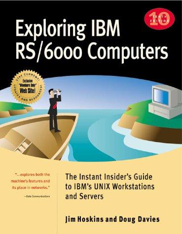 Cover for Exploring IBM RS/6000 computers