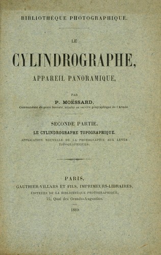 Cover for Panorama collection assembled by Joachim Bonnemaison