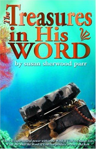 Cover for The Treasures in His Word