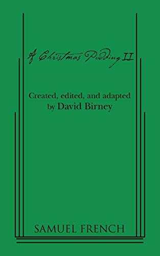 Cover for A Christmas Pudding II