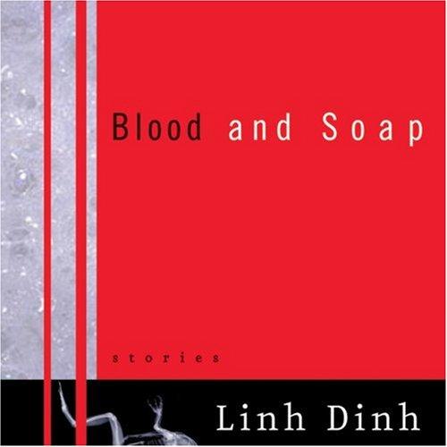 Cover for Blood and soap