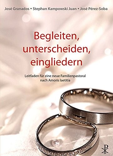 Cover for Begleiten, unterscheiden, eingliedern
