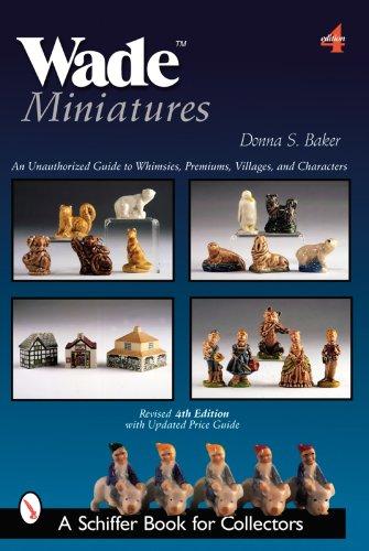Cover for Wade Miniatures