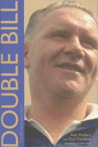 Cover for Bill Nicholson