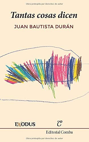 Cover for Tantas cosas dicen