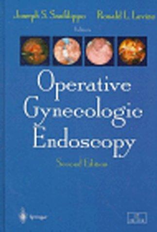 Cover for Operative gynecologic endoscopy