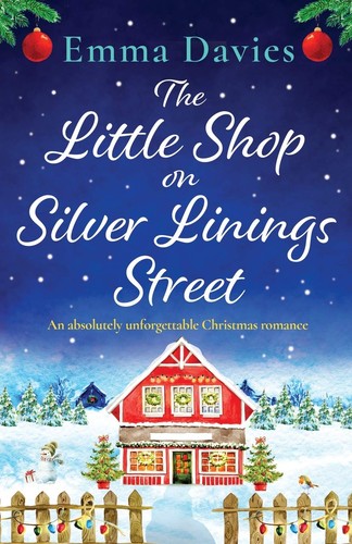 Cover for The little shop on Silver Linings Street