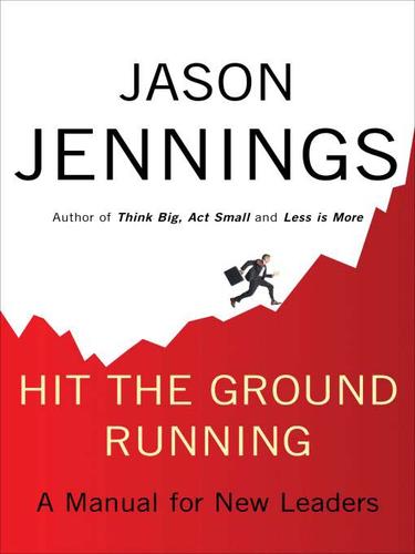 Cover for Hit the Ground Running