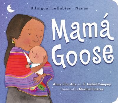 Cover for Mamá Goose