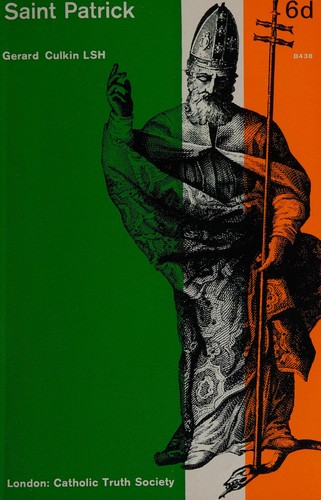 Cover for Saint Patrick