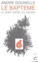Cover for Le Baptême