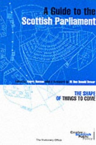 Cover for A Guide to the Scottish Parliament