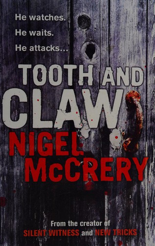 Cover for Tooth and claw