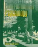 Cover for Environmental Psychology
