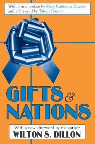 Cover for Gifts and Nations