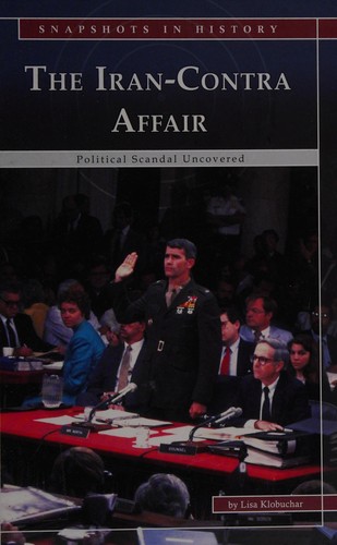 Cover for The Iran-Contra affair