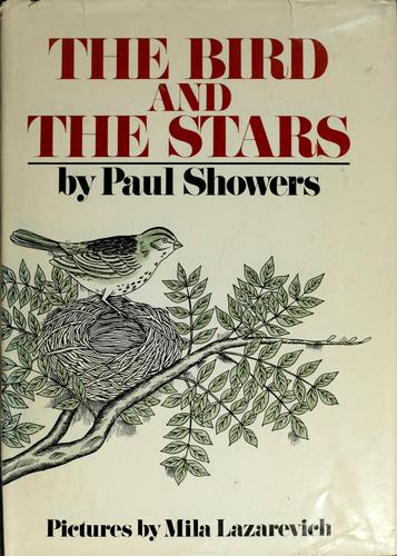 Cover for The bird and the stars