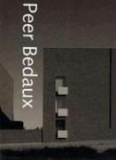 Cover for Peer Bedaux