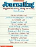 Cover for Journaling (Grades K-8)
