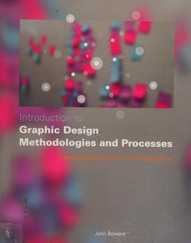 Cover for Introduction to graphic design methodologies and processes