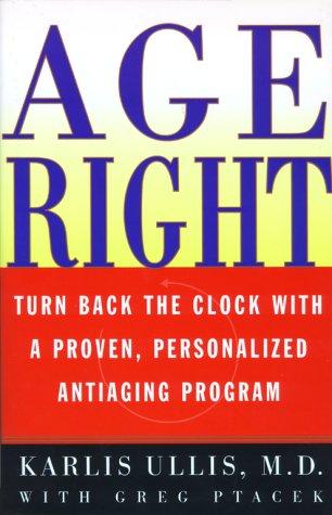 Cover for Age Right