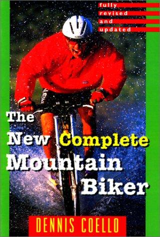 Cover for The new complete mountain biker