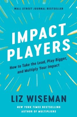 Cover for Impact Players